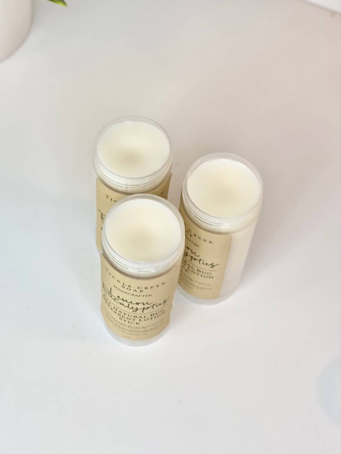 Tickle Creek Soap - Wholesale Insect Repellent - Natural Mosquito and Bug Repellent Stick3