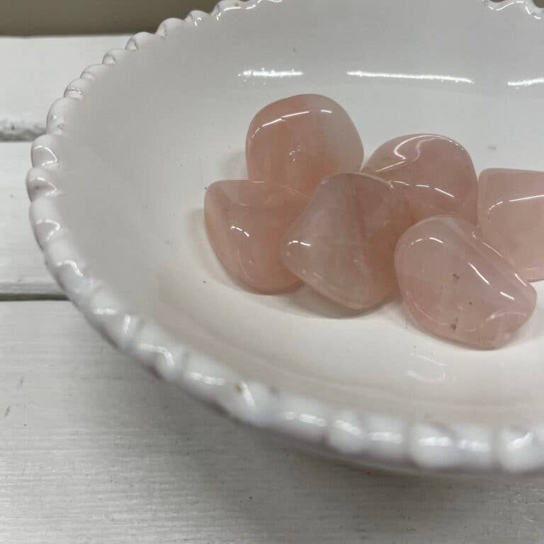 ByBazz - Wholesale Spiritual Stone/Crystal - Rozenkwarts2