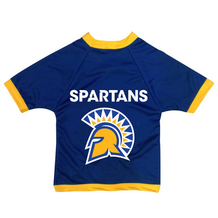 San Jose State University - Jersey for wholesale by All Star Dogs