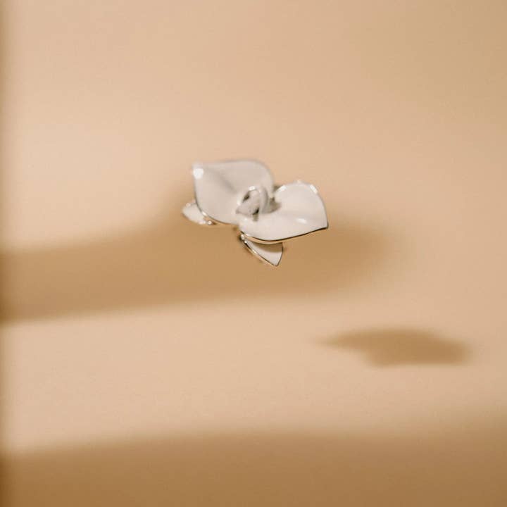 PHOEBE´S - Wholesale Cocktail/gelegenheidsring - Bloemenring, Orchidee Ring, Hedendaagse Sieraden2