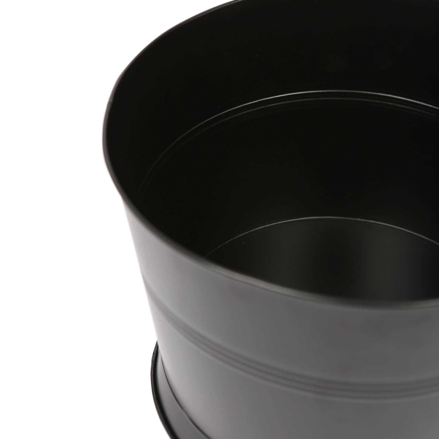 Rinkit Ltd – wholesale Ishink – Handgjord ishink i galvaniserat järn - 26,5 cm - av Rink Drink12