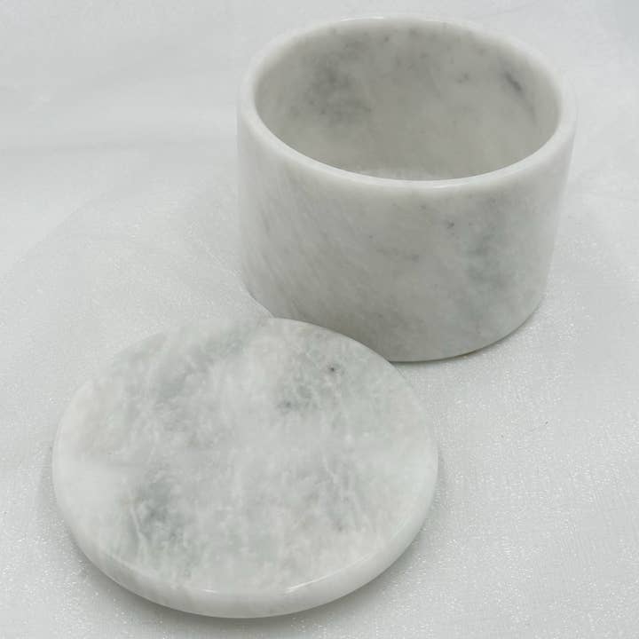 Page Imports - Wholesale Decorative Jar - Round Vessel - 4" Diameter