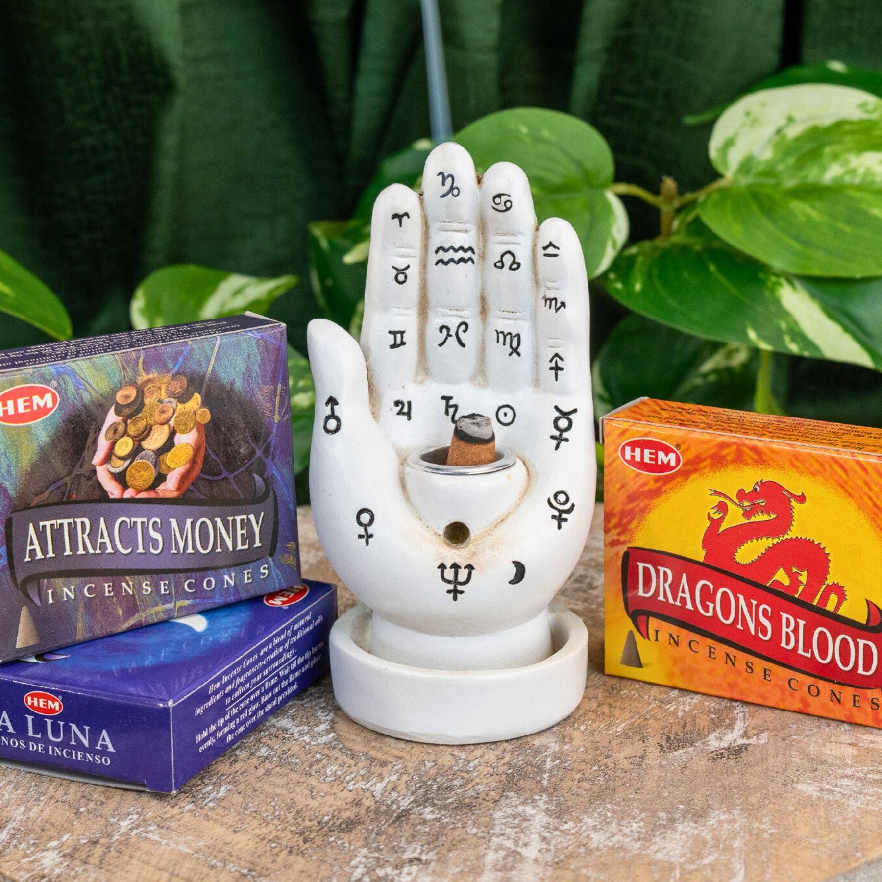 Down To Earth - Wholesale Incense - HEM Incense Cones.3