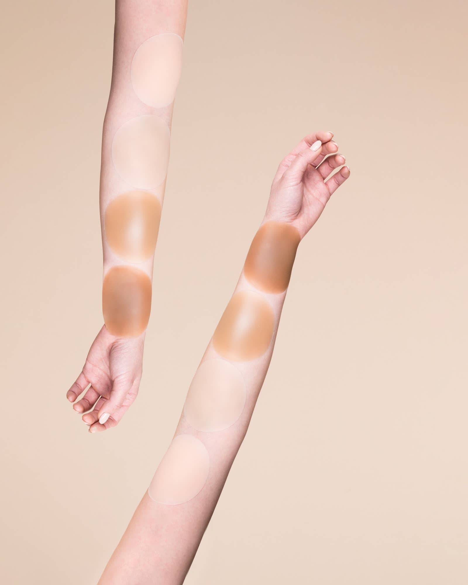 Threads - Venta al por mayor Pezoneras - Mujer - Parches invisibles reutilizables para pezones11