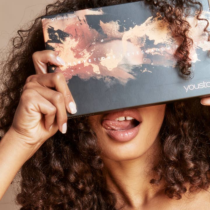 Dobner Kosmetik - Wholesale Eyeshadow Palette - SENSEYETIONS Eyeshadow Palette 03 - Desert Sunset3