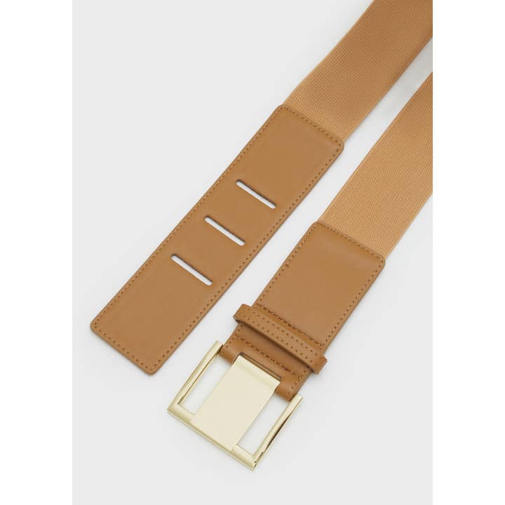 NALI' - Wholesale Belt - Women's - MINA ELASTIC BELT + COLORS N58