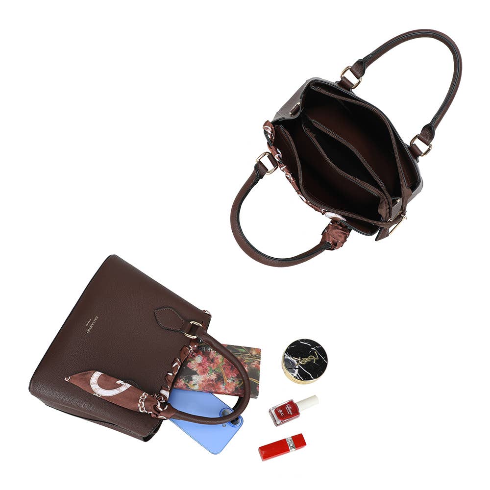 Gallantry - Vente Sac à main avec poignée sur le dessus – femme - La Mystérieuse (DQ-8629)27