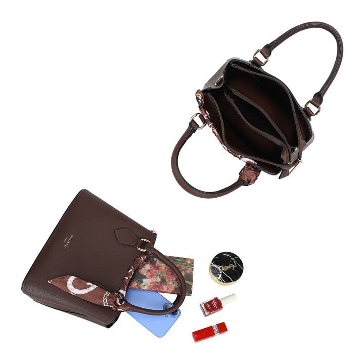 Gallantry - Vente Sac à main avec poignée sur le dessus – femme - La Mystérieuse (DQ-8629)27