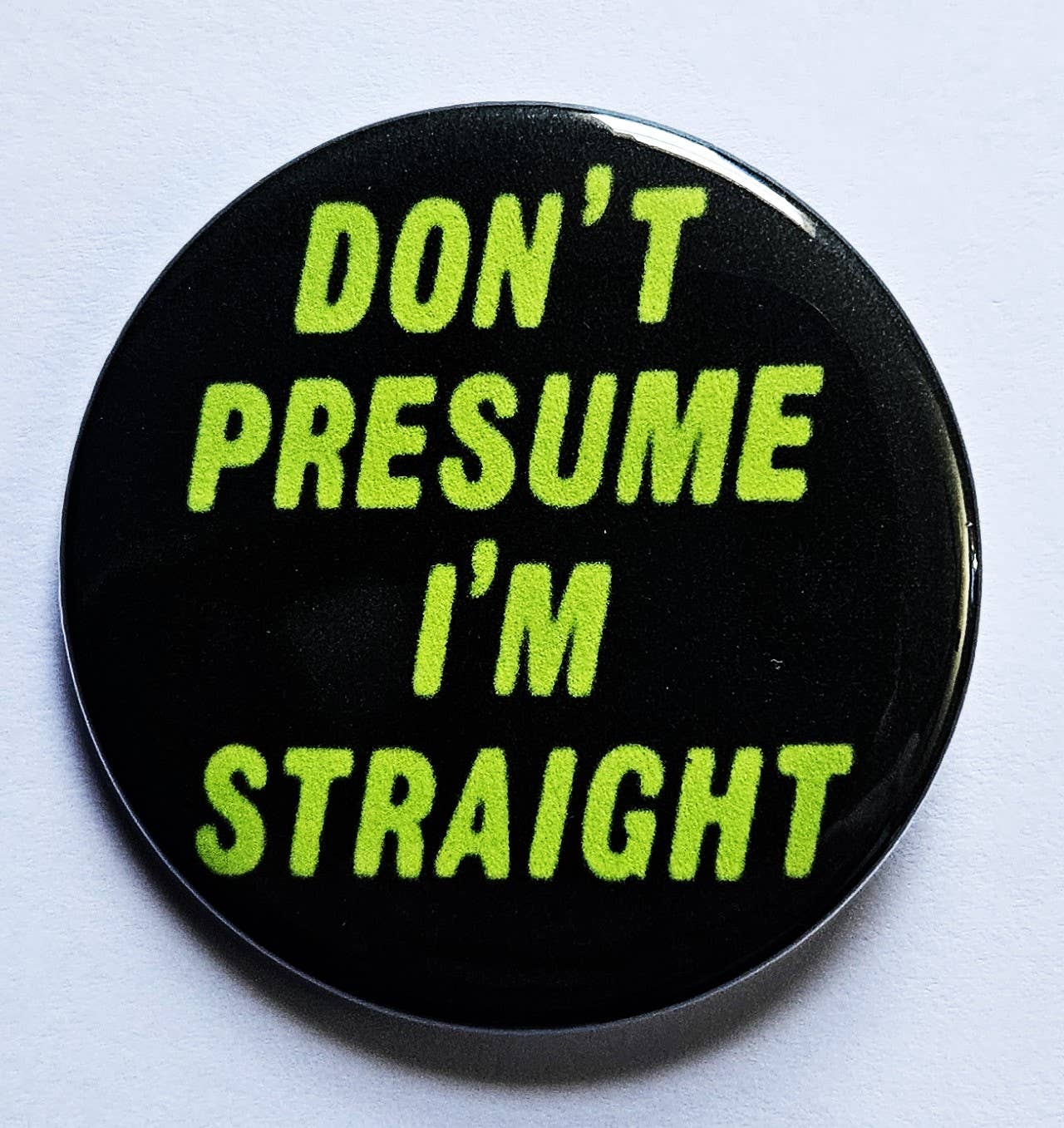 Flip The Record - Wholesale Lapel pin/button - Vintage Pride Buttons Magnets & Bottle Openers. set 015