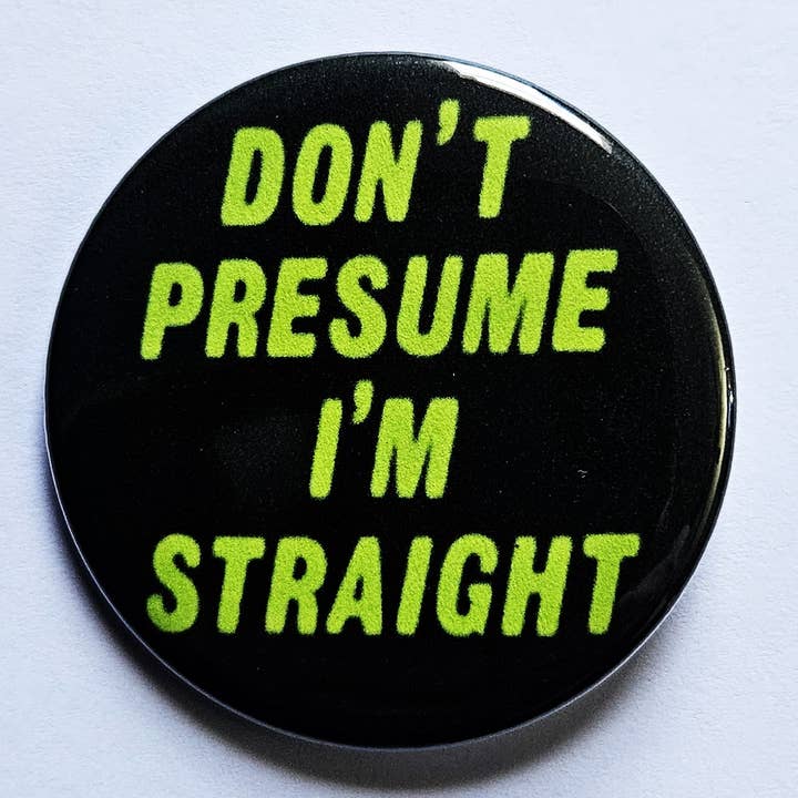 Flip The Record - Wholesale Lapel pin/button - Vintage Pride Buttons Magnets & Bottle Openers. set 015