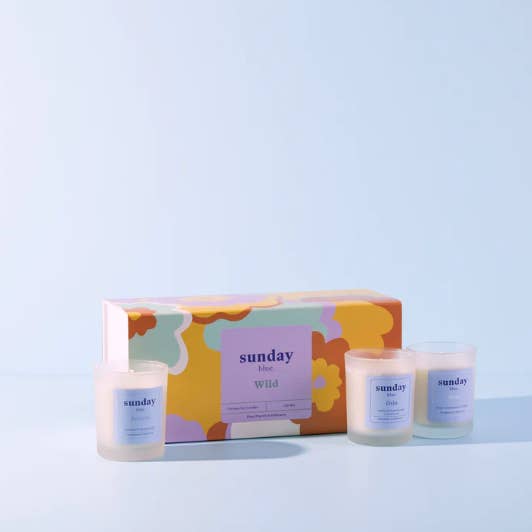 Wild Gift Box for wholesale by The Sunday Blue