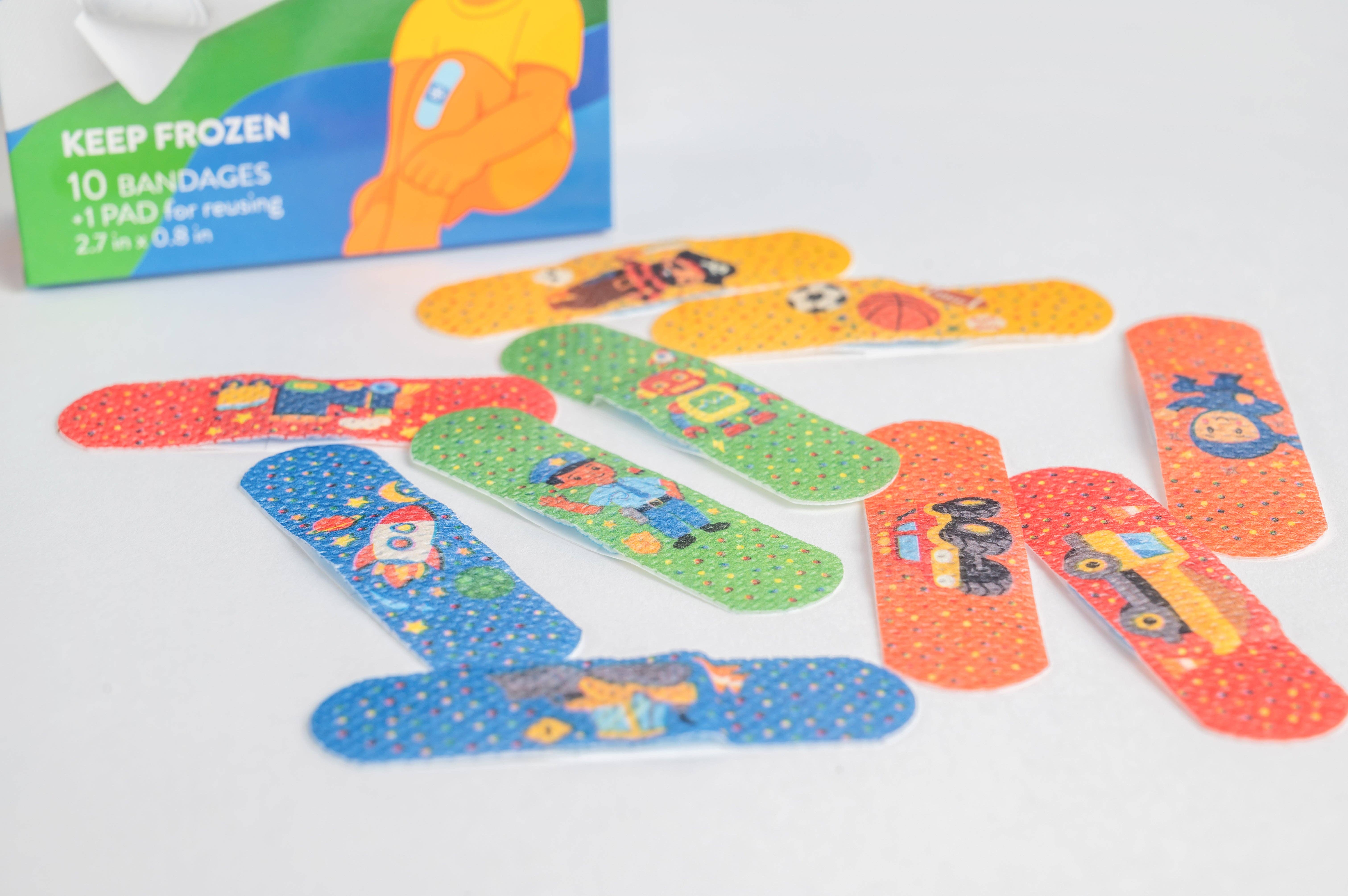 BooBoo Cooler - Wholesale First Aid Kit - BooBoo Cooler – Action Chill2