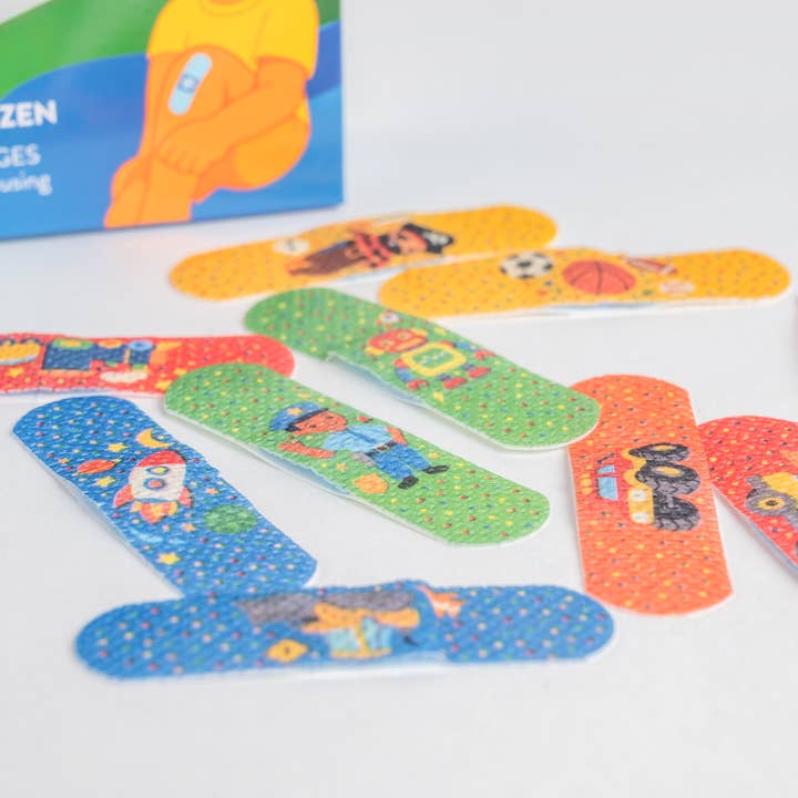 BooBoo Cooler - Wholesale First Aid Kit - BooBoo Cooler – Action Chill2