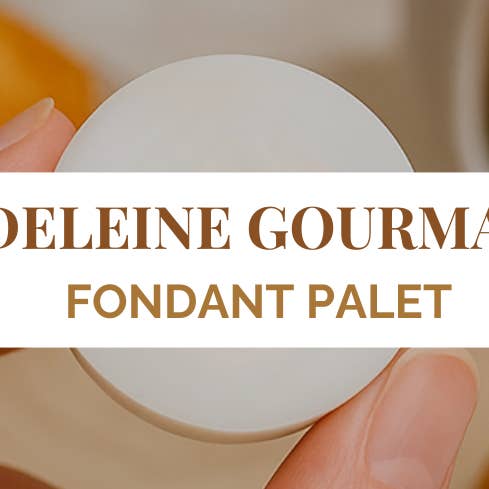 WILD CHILD Bougies & Co - Venta al por mayor Ceras perfumadas - "Madeleine Gourmande" - Fondant perfumado 5h0