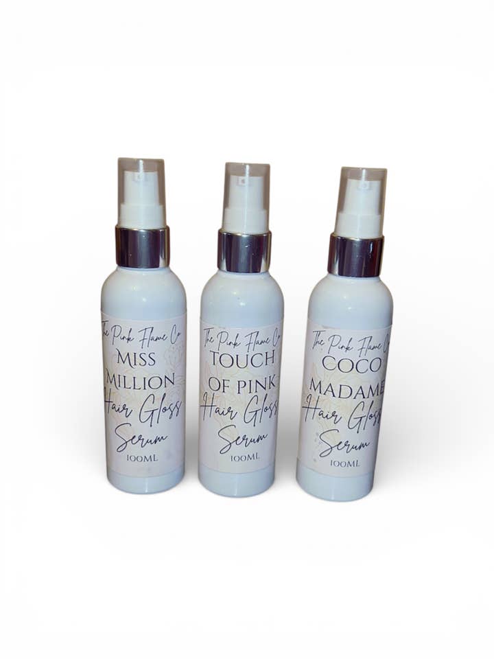Hair Gloss Serum - Hair Care for wholesale by The Pink Flame