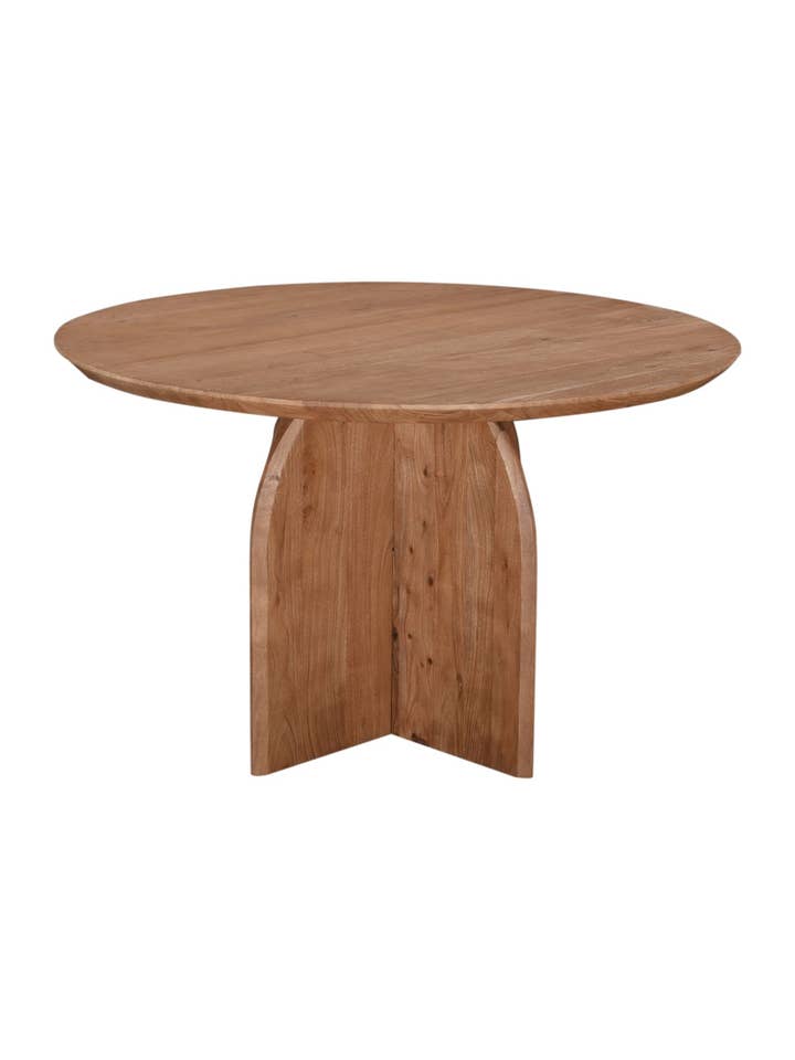 Bartlett Dining Table for wholesale by Bassett Mirror Co