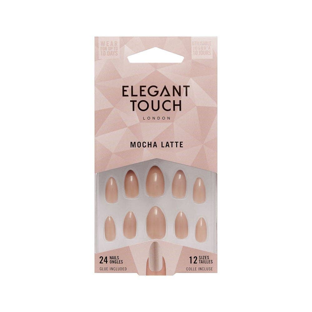 Beauty Goddess – wholesale Nail polish set – Elegant Touch Colour Mocha Latte0