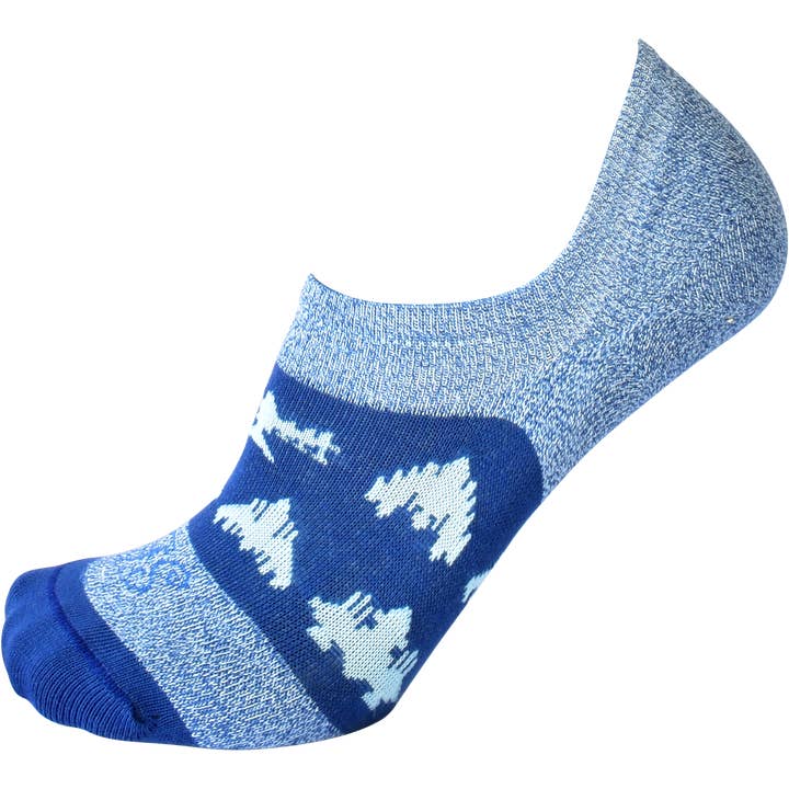 Men's Military Aircraft Invisible Socks for wholesale by Socks By Ana