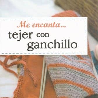 Giron Spanish Books - Wholesale Crafts, Hobbies & DIY - Me encanta tejer con ganchillo