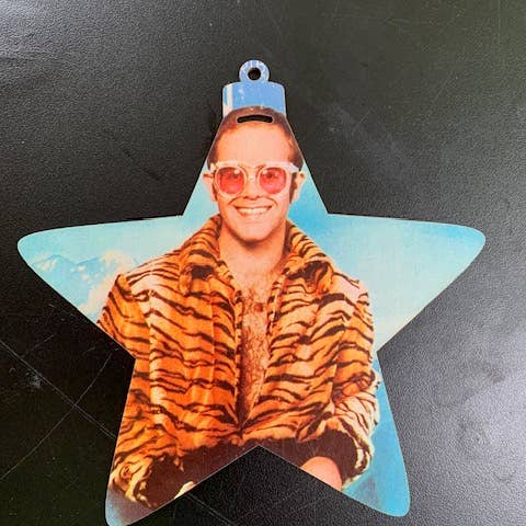 Tunes Company - Wholesale Ornament - Album Cover Tree Ornaments
