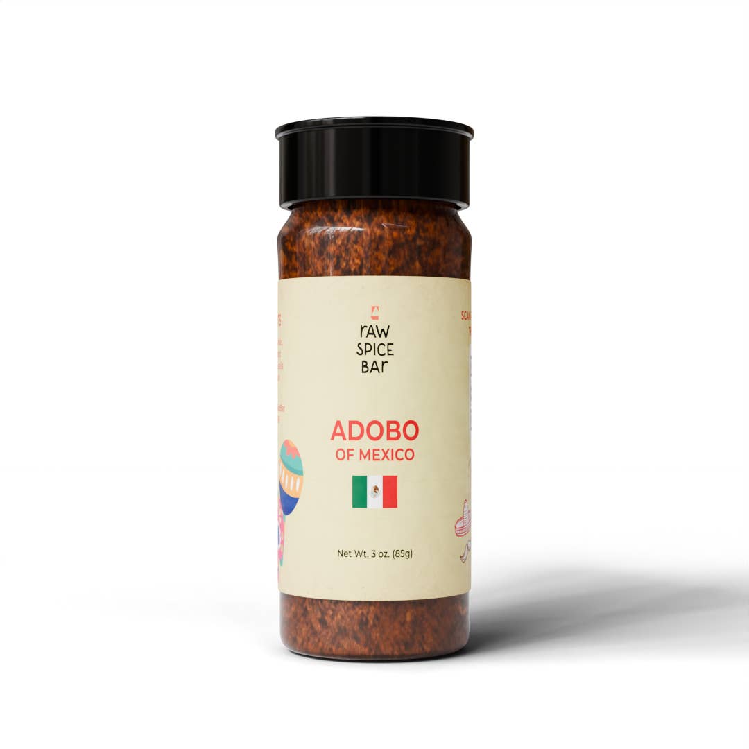 Peppermate - Wholesale Dried Spice Mix - Adobo of Mexico