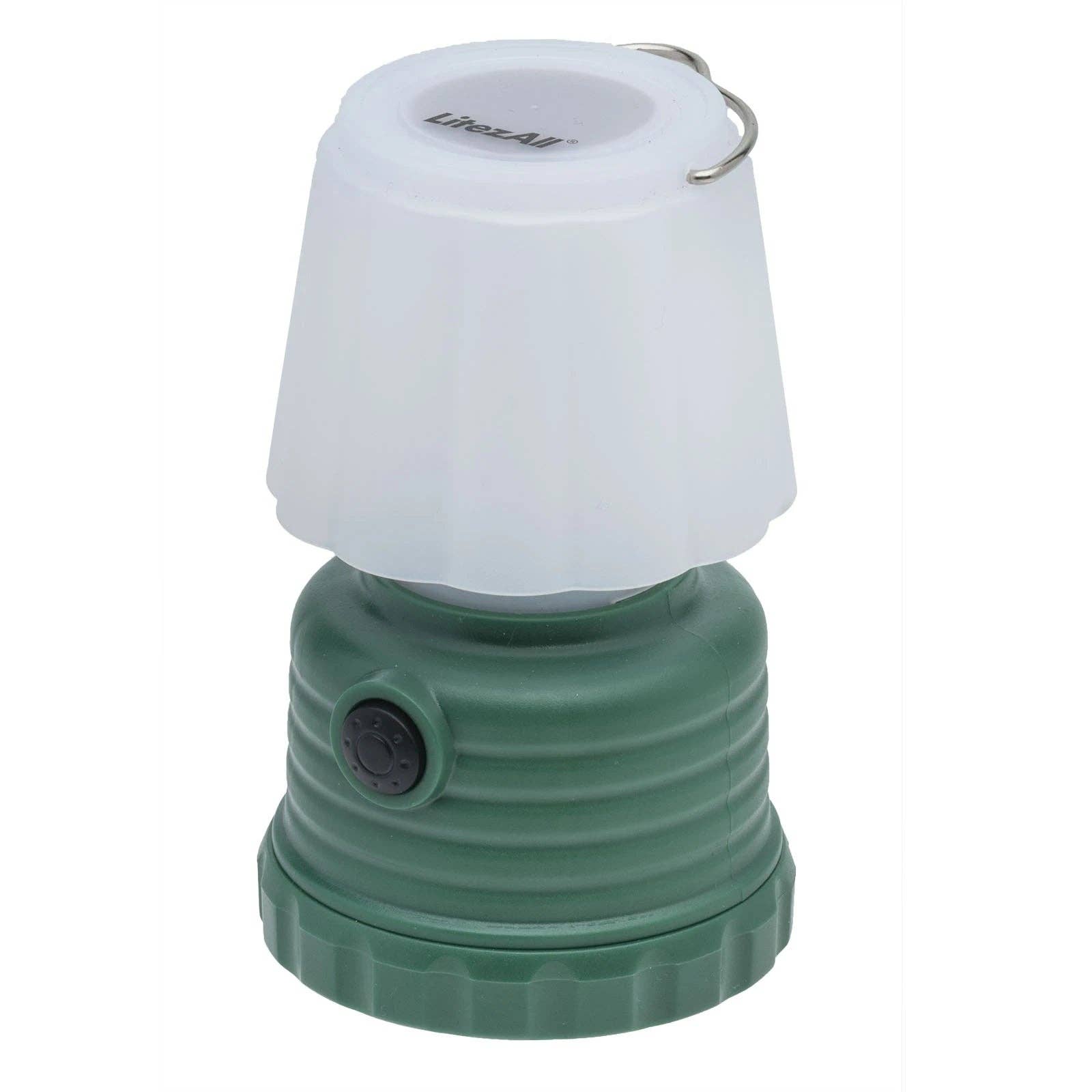 LitezAll - Wholesale Lantern - LitezAll Mini LED Lantern with White or Simulated Flame15