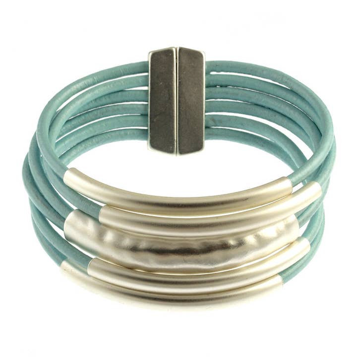 Origin Jewelry - Wholesale Bangle Bracelet - Classic Magnetic Closure Matt Bracelet