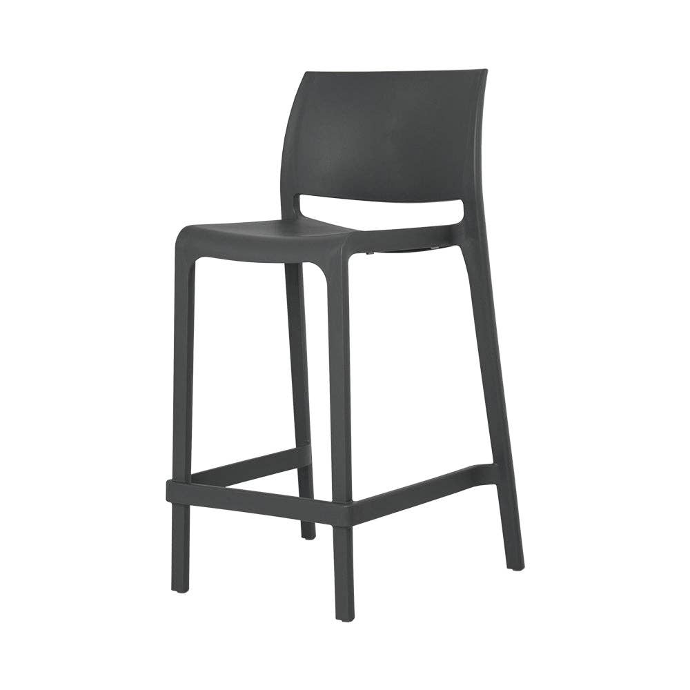 Lagoon Furniture America Corp - Wholesale Stool - Lagoon SENSILLA 7211C Stackable Counter Stool - 2 pcs / set10