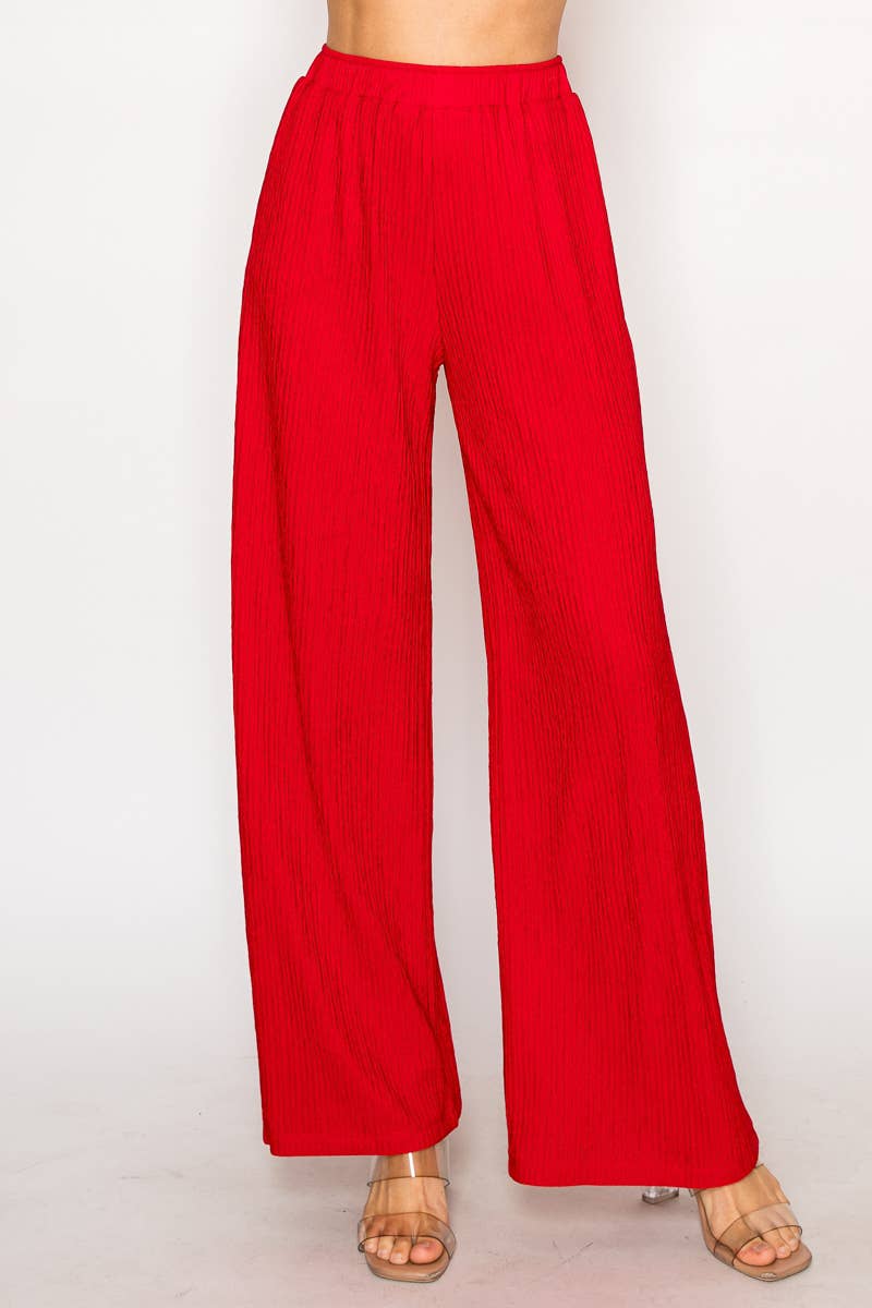 DNA Couture - Wholesale Pants - Women's - Wide Legs Long Pants2