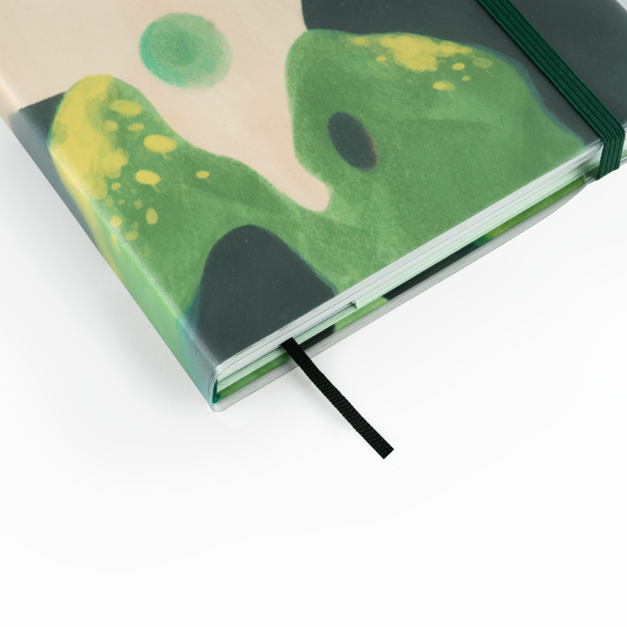 Mossery - Wholesale Book Cover - Regular Transparent Sleeve2