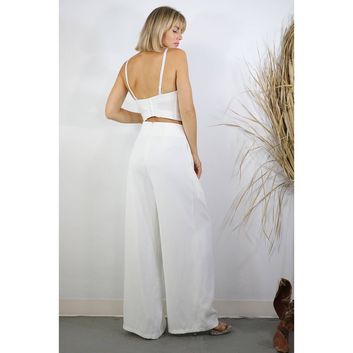 Mulla - Wholesale Bustier - Women's - RHINESTONE BUSTIER23