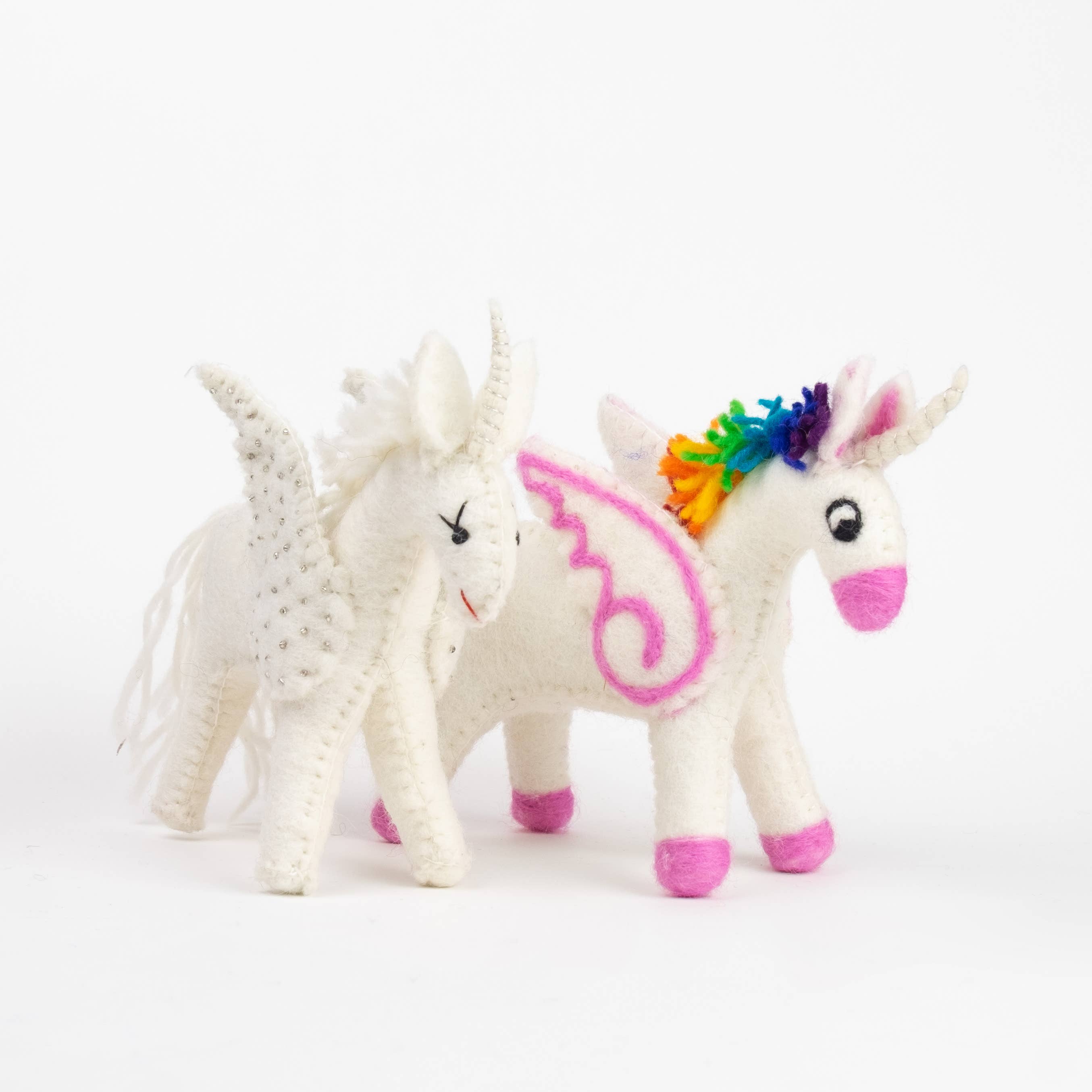 The Winding Road - Wholesale Stuffed/Plush Toy - Kids & Baby - Toys - Unicorn - Rainbow - Small11