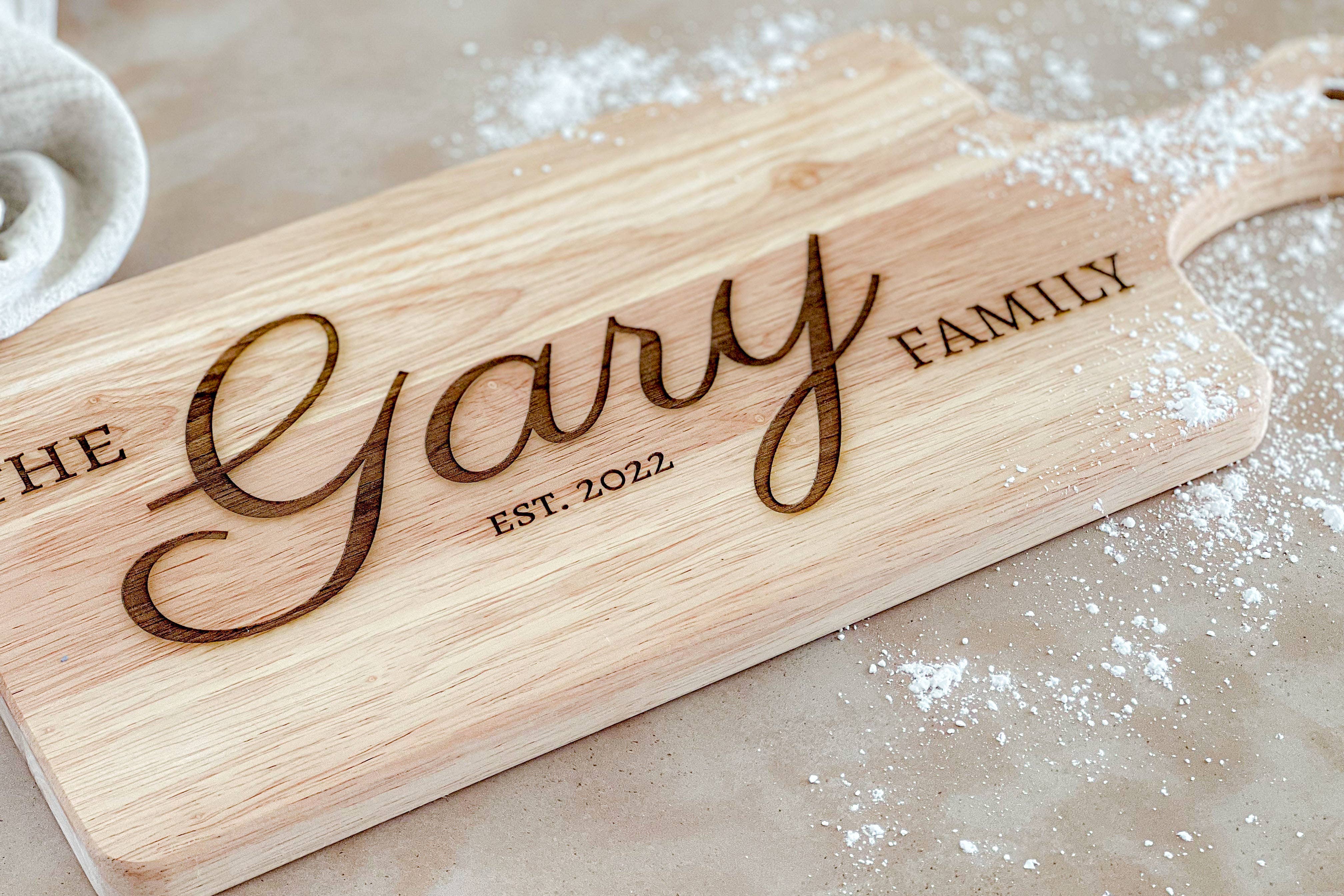 Kreadiv Gifts - Wholesale Cutting Board - Custom Engraved Charcuterie Board2