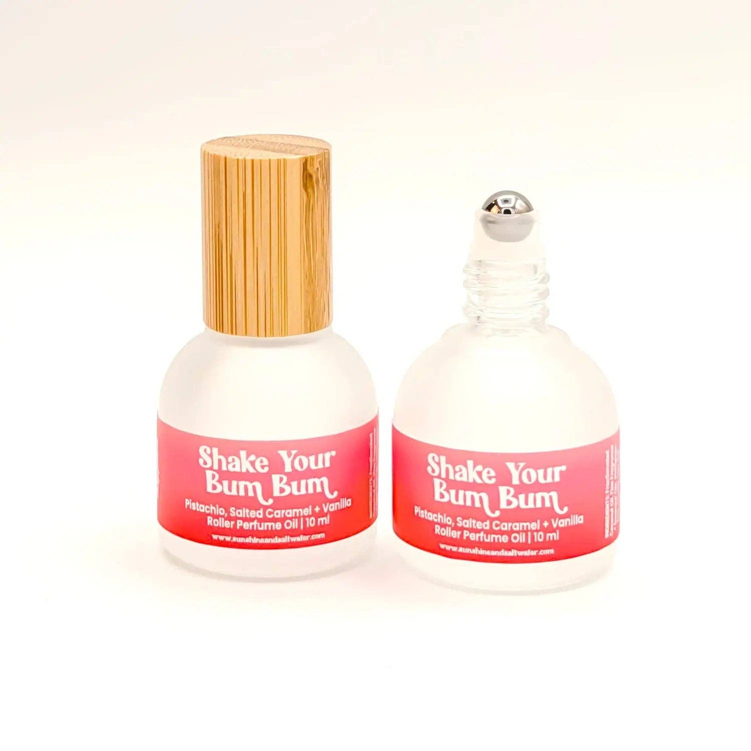 Sunshine + Saltwater - Wholesale Roll-On Fragrance - Shake Your Bum Bum | Perfume Rollerball6