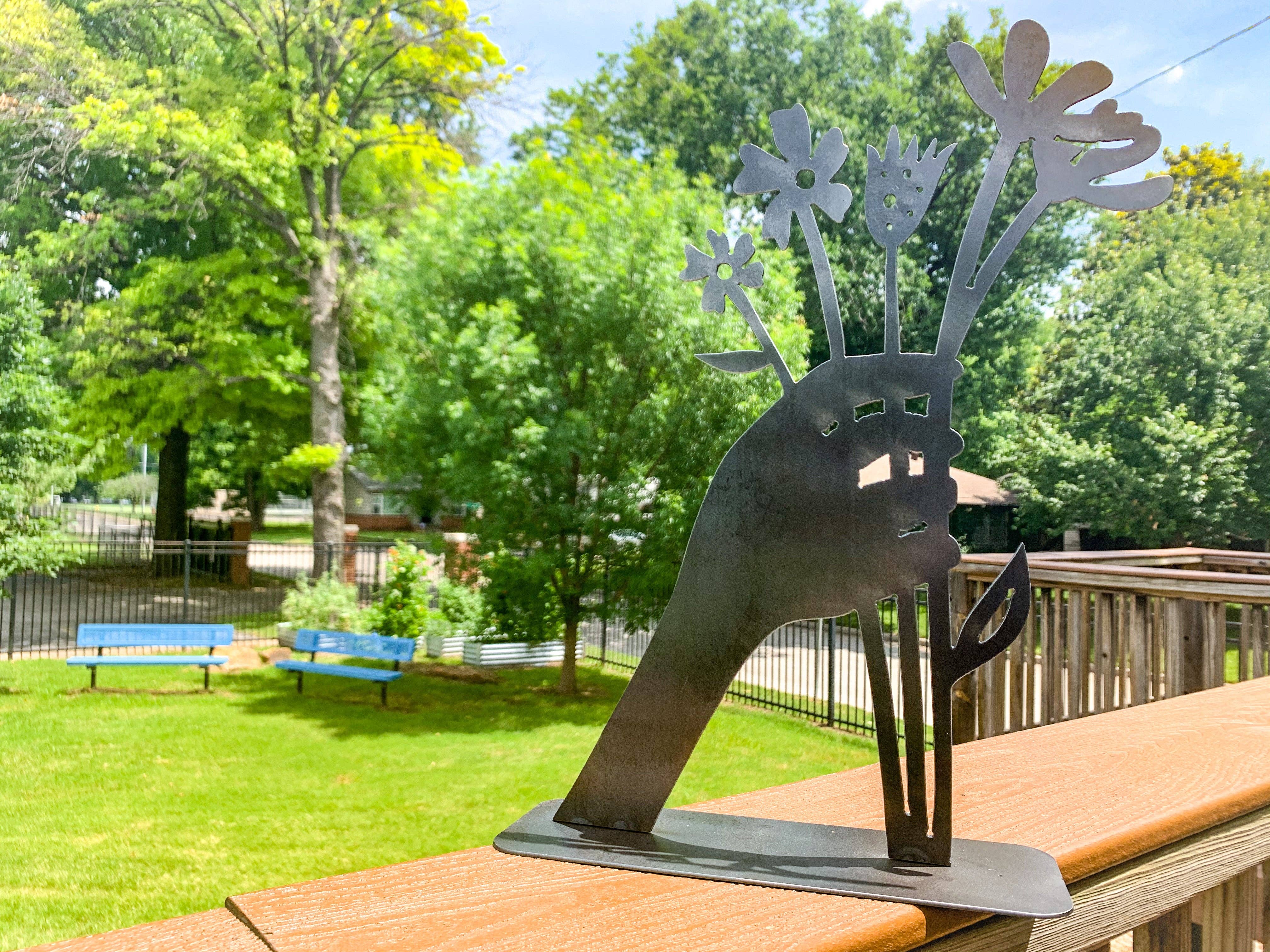 Garden Deva Sculpture Co. - Wholesale Sculpture - Garden of Life2