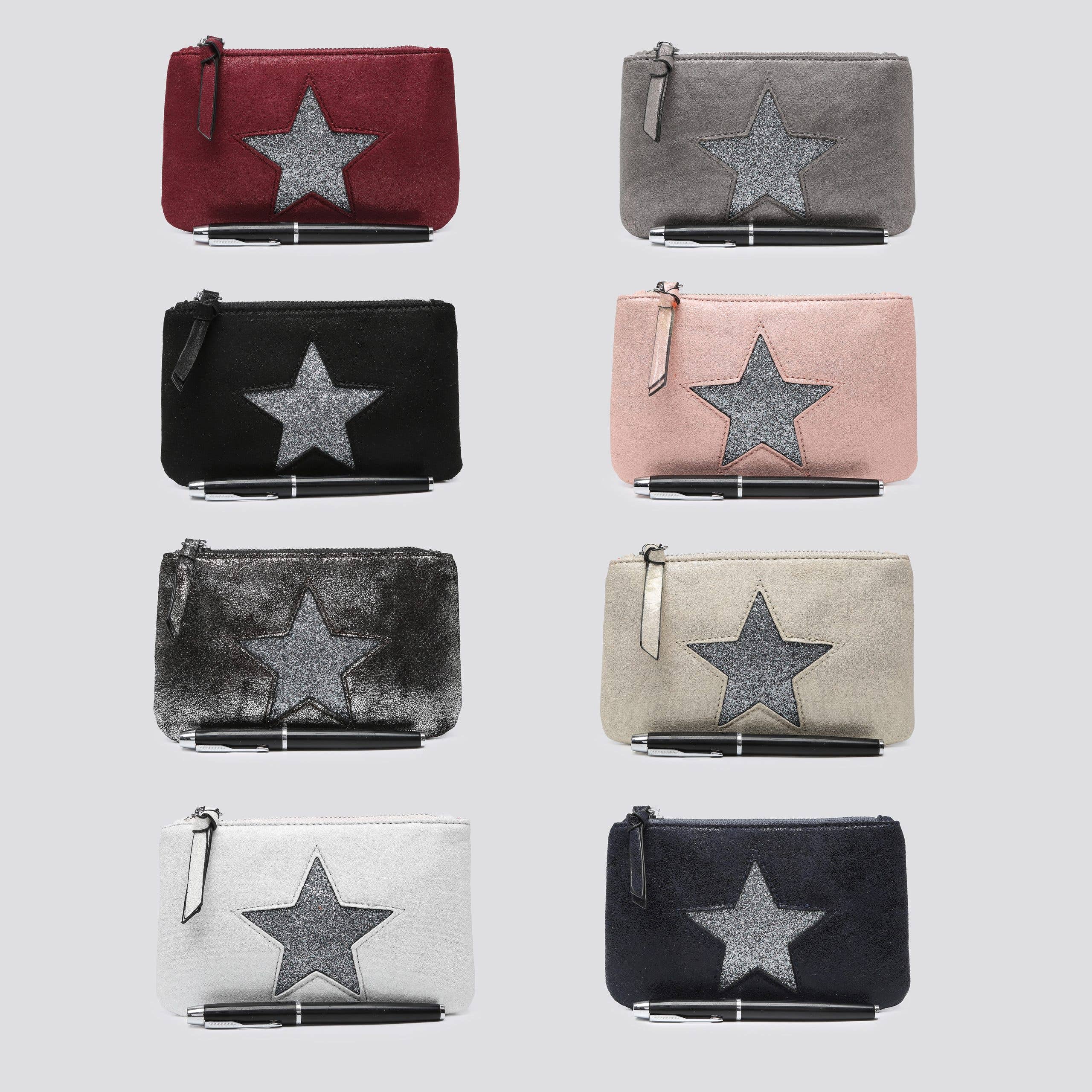 House of Milano – wholesale Coin purse – Women’s – 2319 Mini Star Purse6