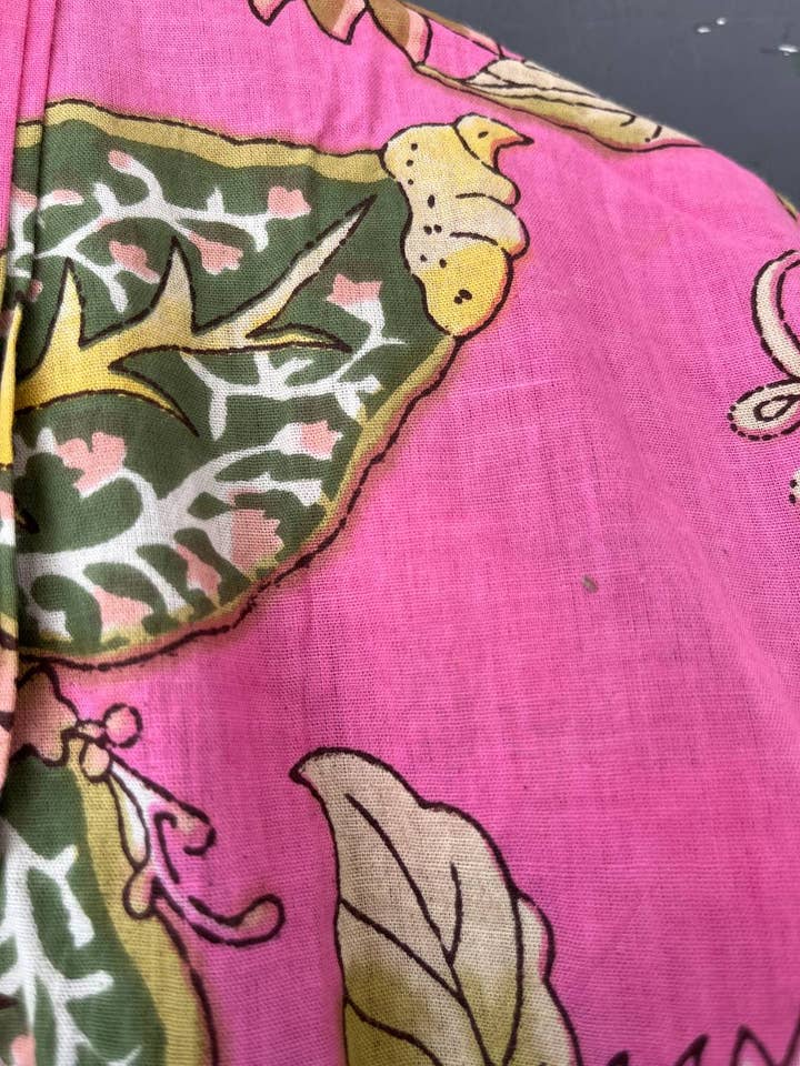 bhavnas boutique - Wholesale Dress - Women's - Party Wear Light Weight Comfort Dress Floral Printed Kurtis 3