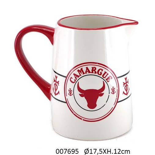 Kanna 'Camargua' Ø17,5 X H.15 cm för wholesale av Faye