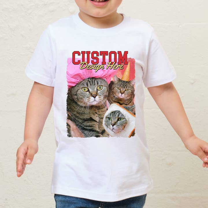 Threadheads - Wholesale Screen-printed t-shirt – Kids - Custom Kids Tee