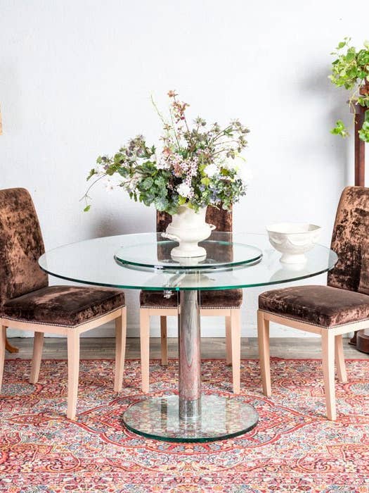 Martina design table for wholesale by Antique Arte y Decoración