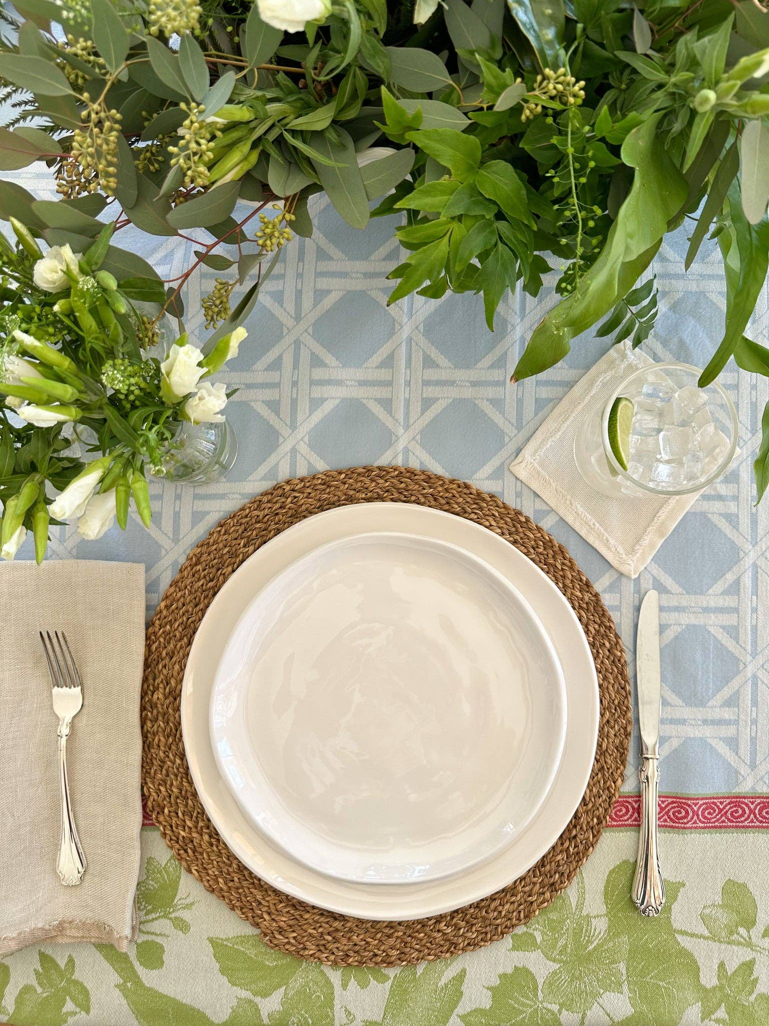 Relish - Wholesale Dinner Plate - Simple Round Dinner3