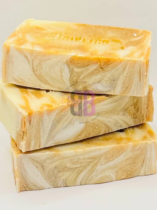 Turmeric for wholesale by Buttahfly Skin Co