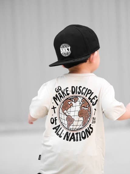 Make Disciples Bamboo T-Shirt for wholesale by BRVE by Fletch