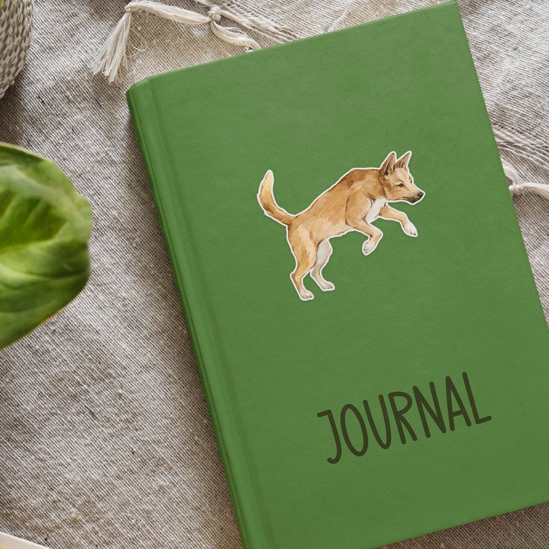 Soul Familiar - Wholesale Sticker - Dingo sticker2