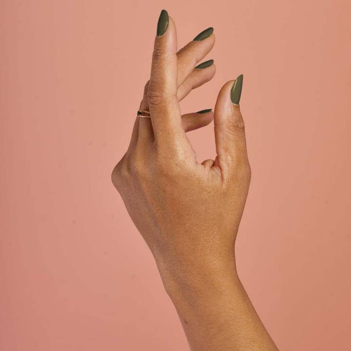 BKIND - Wholesale Nail Polish - Vegan & 21-free Nail Polish - La Route Verte4