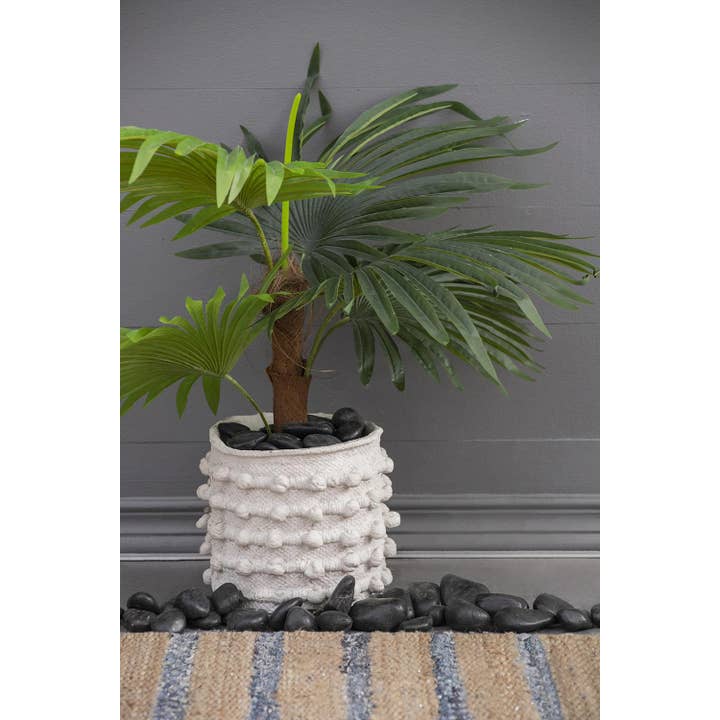 A&B Home Group Inc. - Wholesale Outdoor ornament/decor - 1.2-2inch Black Pebble Polished, 5lbs - Black13