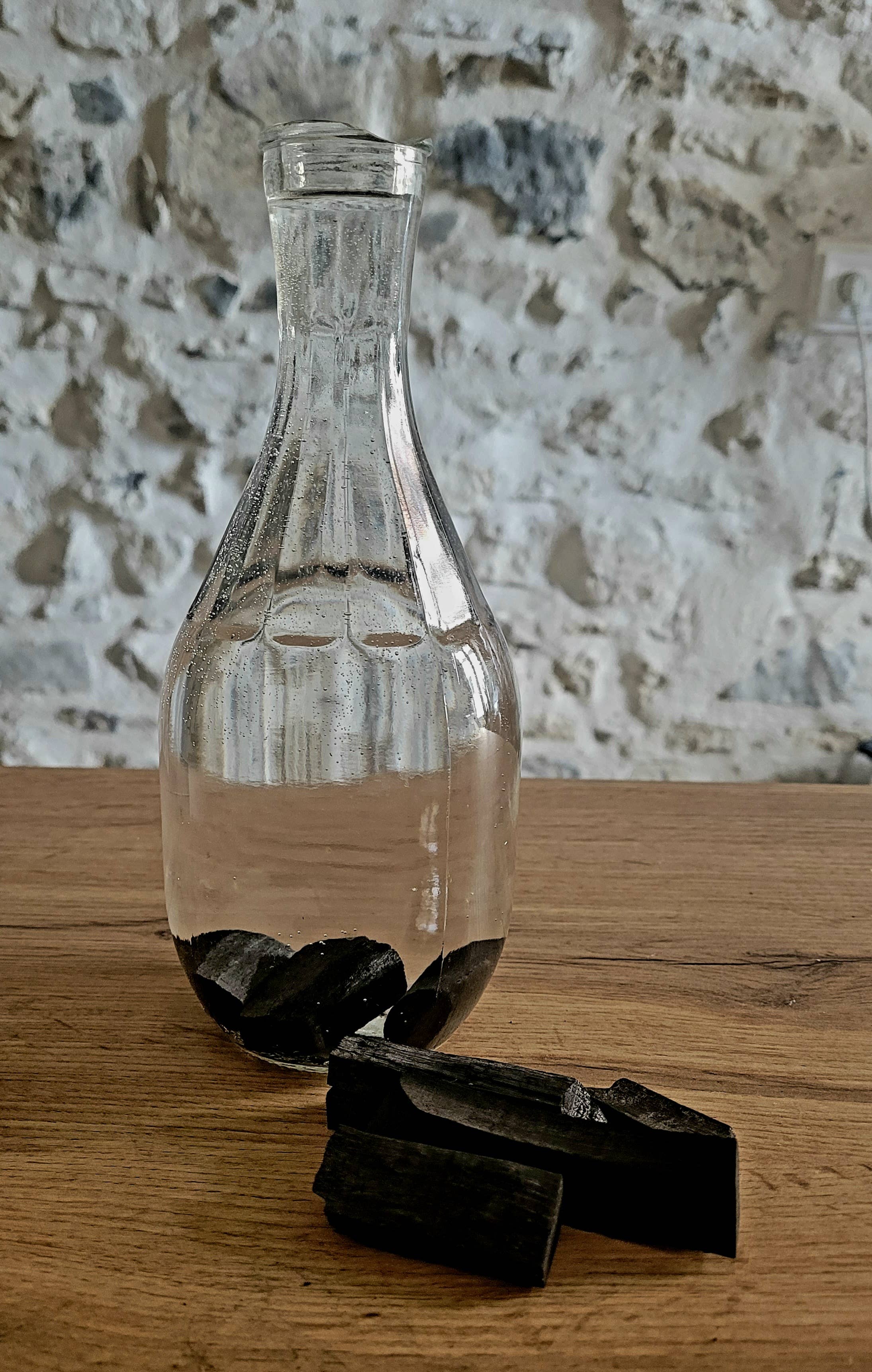 Le Charbon Actif Français - Wholesale Water Filter - 100% French vegetable carbon water filter 50g bulk offer2