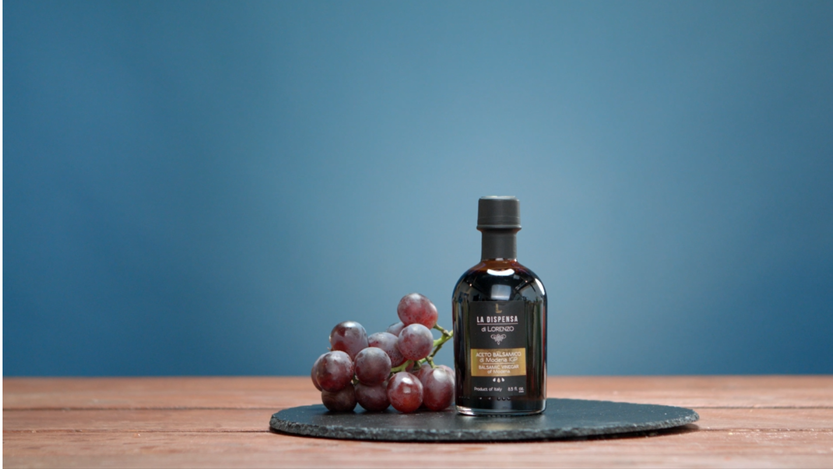 Sacla – Vinagre por atacado – Vinagre balsâmico de Modena - Densidade 1,301