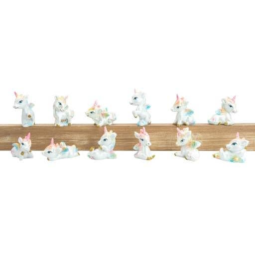 Seasonz Unicorns Asst.12-100 for wholesale by International Gifts Ltd.