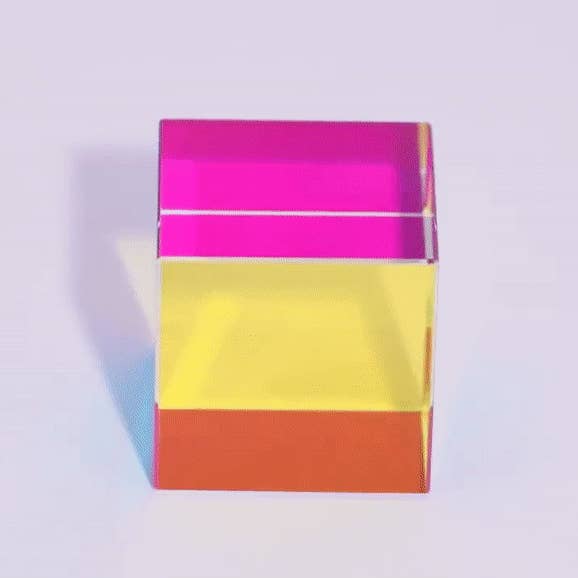CMY Cubes – Großhandel Fidget Toy – Kinder – DER ORIGINALE CMY CUBE